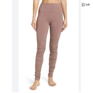 ALO Yoga Goddess Ribbed Leggings
